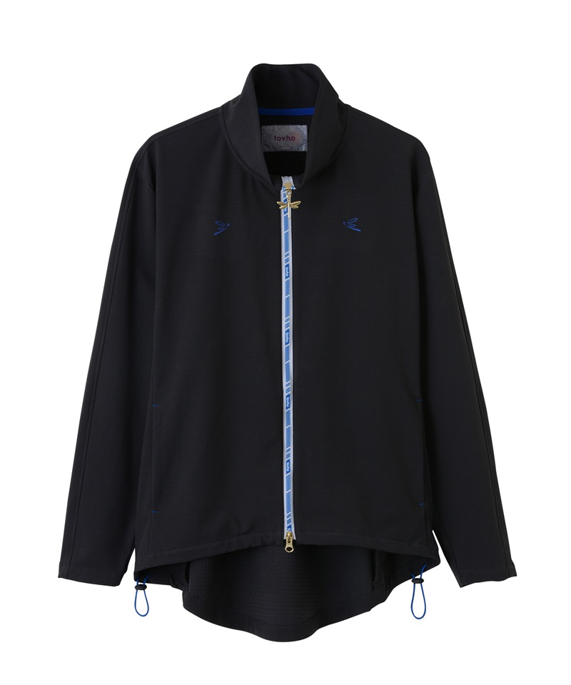 【tovho】サーモプルーフJK(CHARCOAL-M)