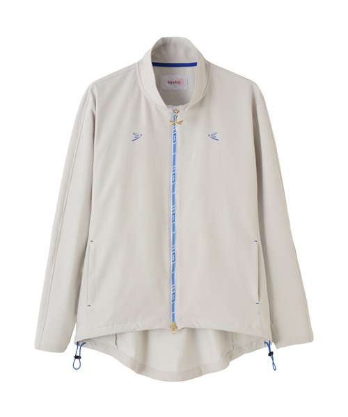 【tovho】サーモプルーフJK(BEIGE-M)