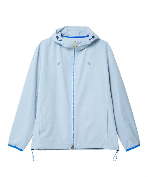 【tovho】ピンホールJK(GRAY-M)