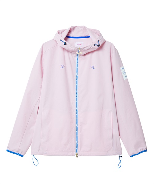 【tovho】ピンホールJK(PINK-M)