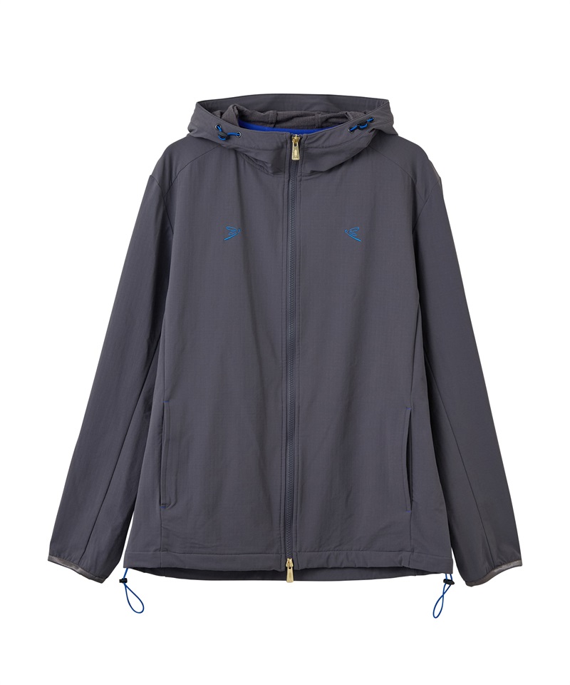 【tovho】ＢＡＣＫＦＬＥＥＣＥ　ＪＫ【EVEN掲載】(GRAY-M)