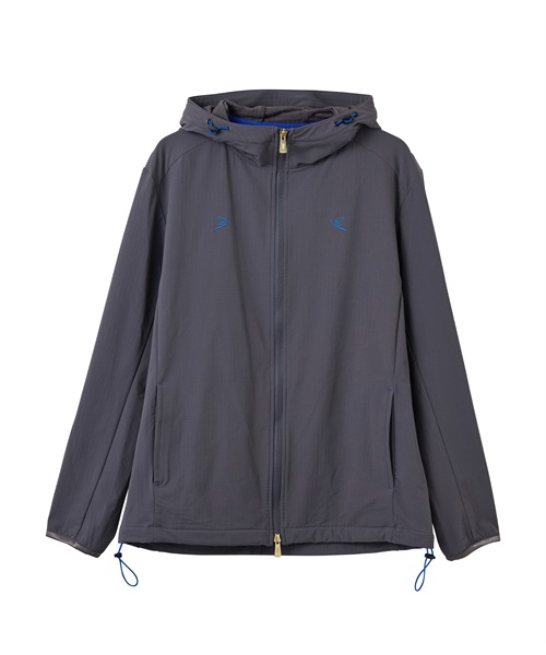 【tovho】ＢＡＣＫＦＬＥＥＣＥ　ＪＫ【EVEN掲載】(GRAY-M)
