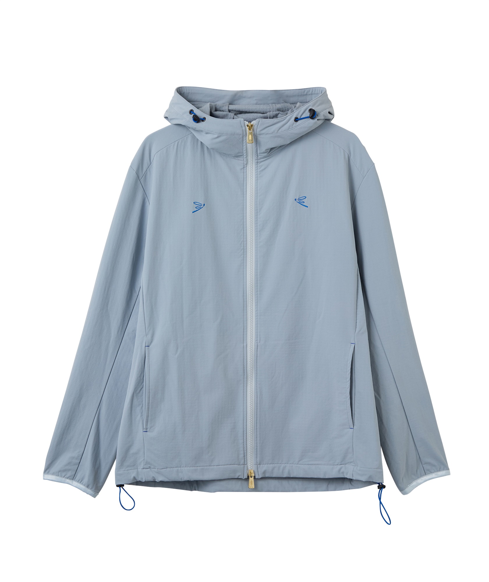 【tovho】ＢＡＣＫＦＬＥＥＣＥ　ＪＫ【EVEN掲載】(BLUE-M)