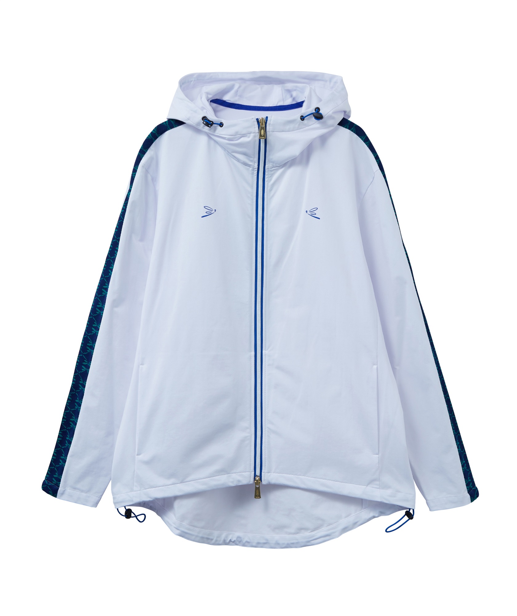 【tovho】ハイゲージ撥水ＪＫ(WHITE-M)