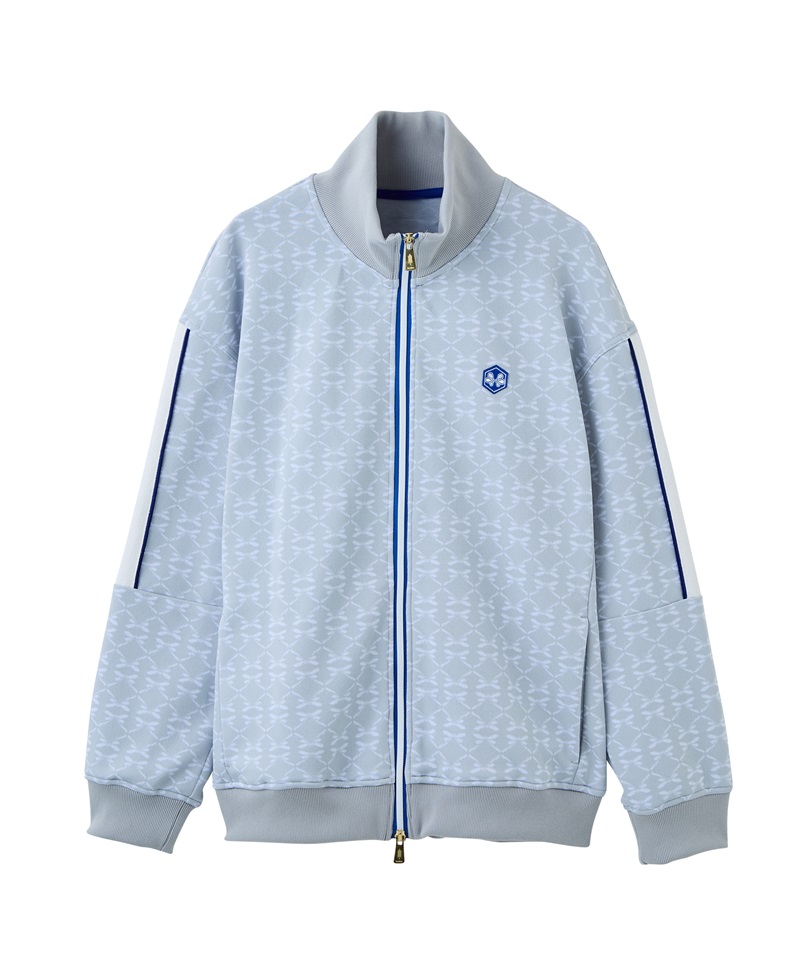 【tovho】モノグラムＪＱ　ＪＫ【EVEN掲載】(GRAY-M)