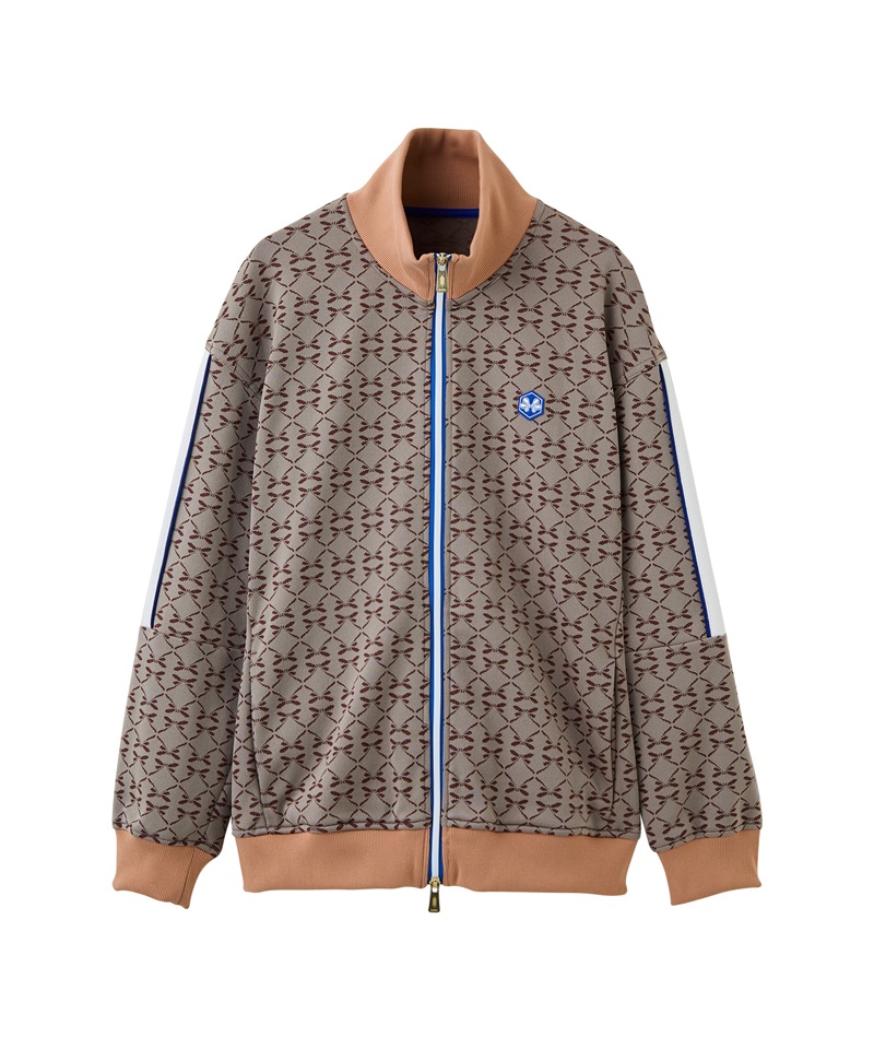 【tovho】モノグラムＪＱ　ＪＫ【EVEN掲載】(BEIGE-M)