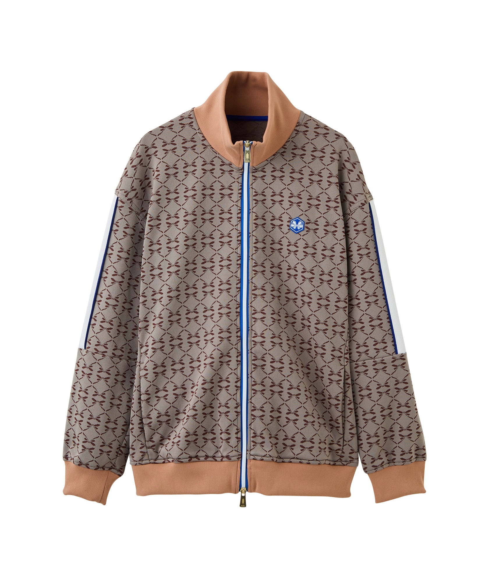 【tovho】モノグラムＪＱ　ＪＫ【EVEN掲載】(BEIGE-M)