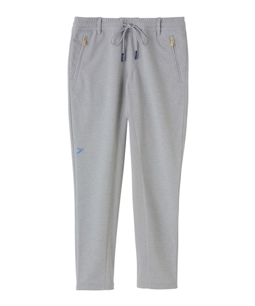 【tovho】裏毛パンツ(GRAY-S)