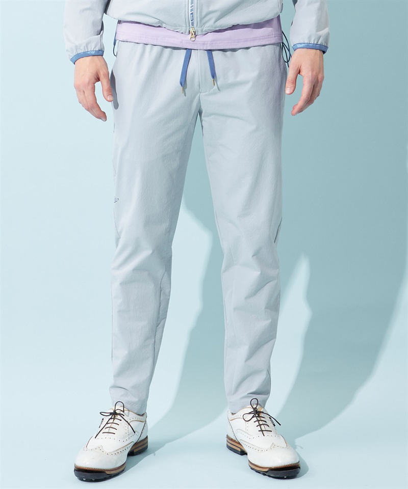 【tovho】ピンホールパンツ