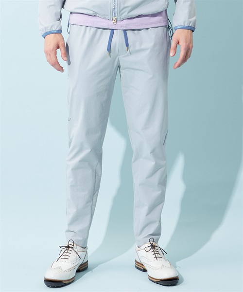 【tovho】ピンホールパンツ