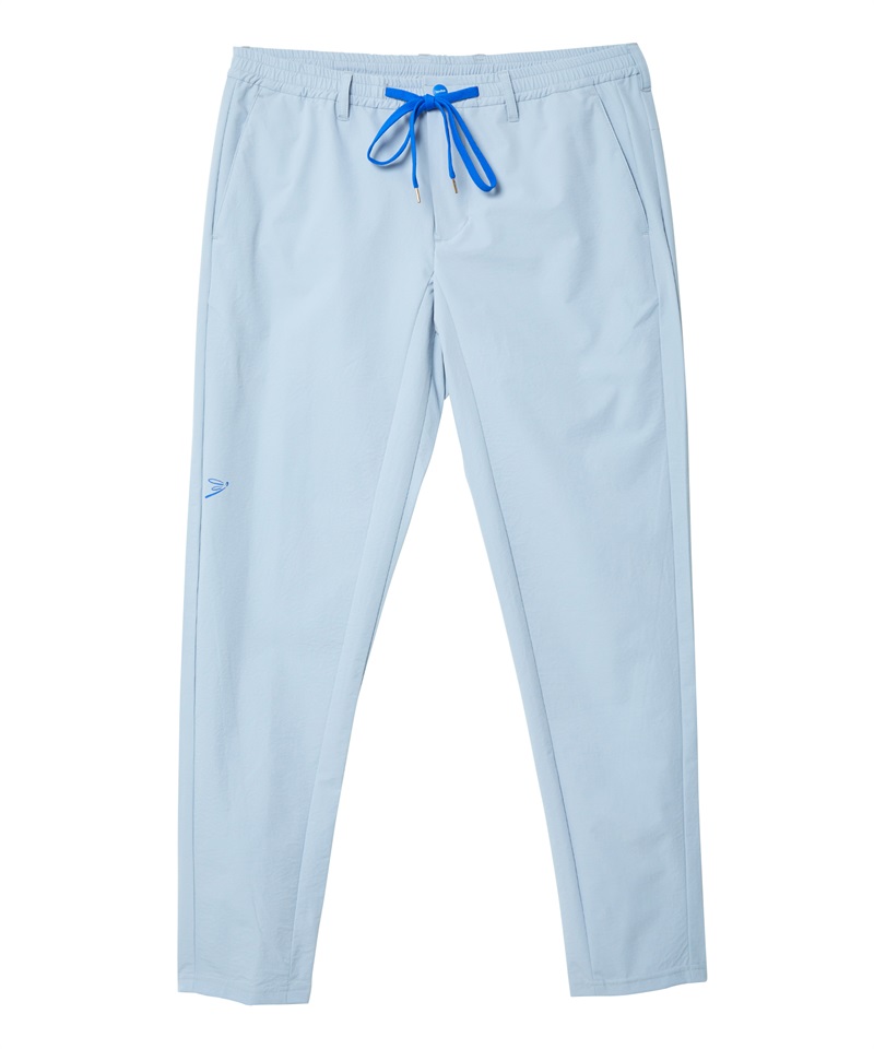 【tovho】ピンホールパンツ(GRAY-S)