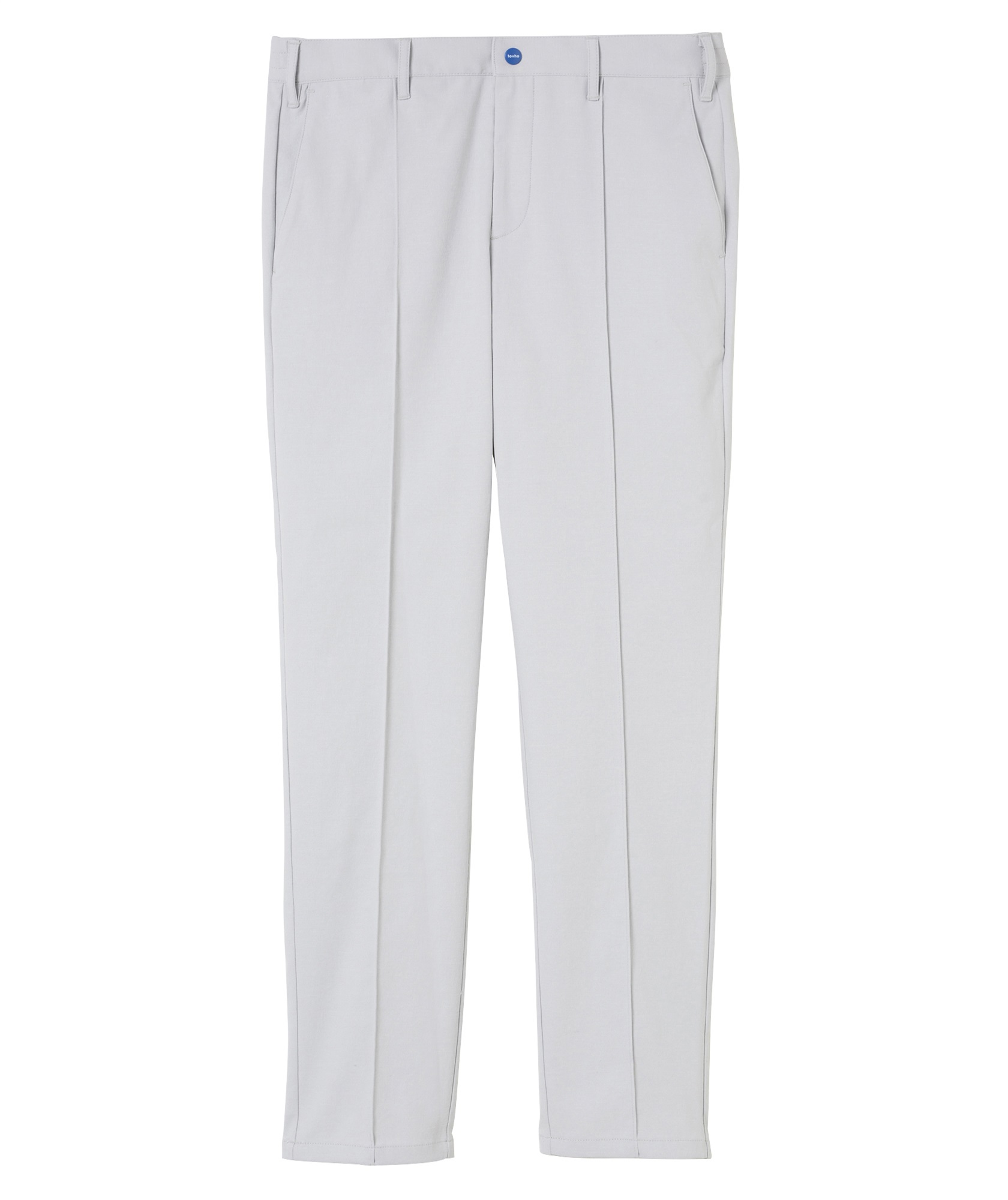 【tovho】DEARリネンタックパンツ(WHITE-S)