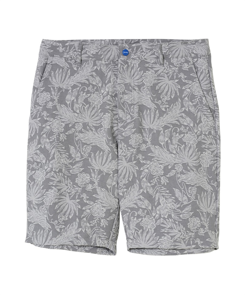 【tovho】JQショートパンツ(GRAY-S)