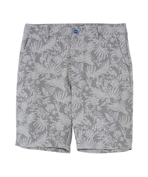 【tovho】JQショートパンツ(GRAY-S)