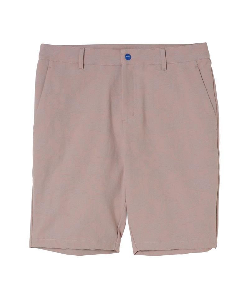 【tovho】JQショートパンツ(PINK-S)