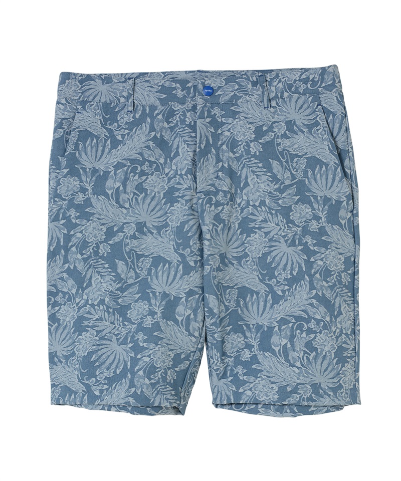 【tovho】JQショートパンツ(BLUE-S)