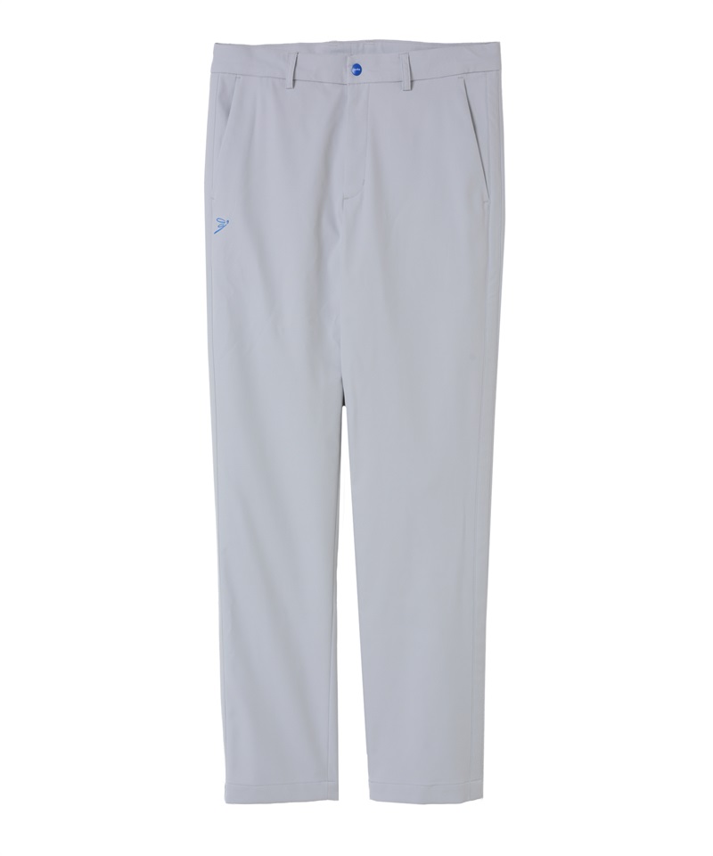 【tovho】ヒートストレッチパンツ(WHITE-S)