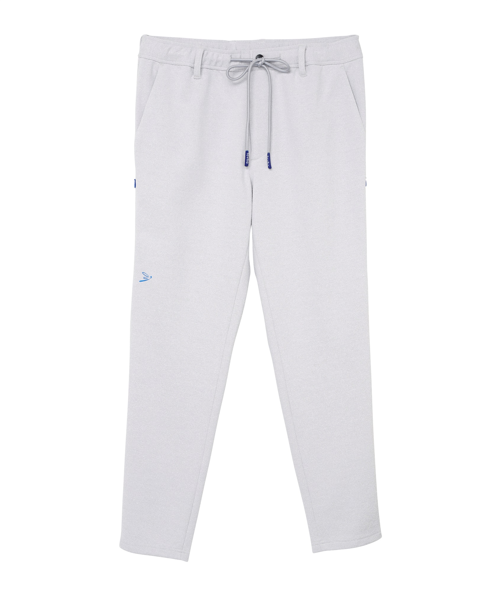 【tovho】ＬＯＯＰ－ＡＩＲ　パンツ(GRAY-S)