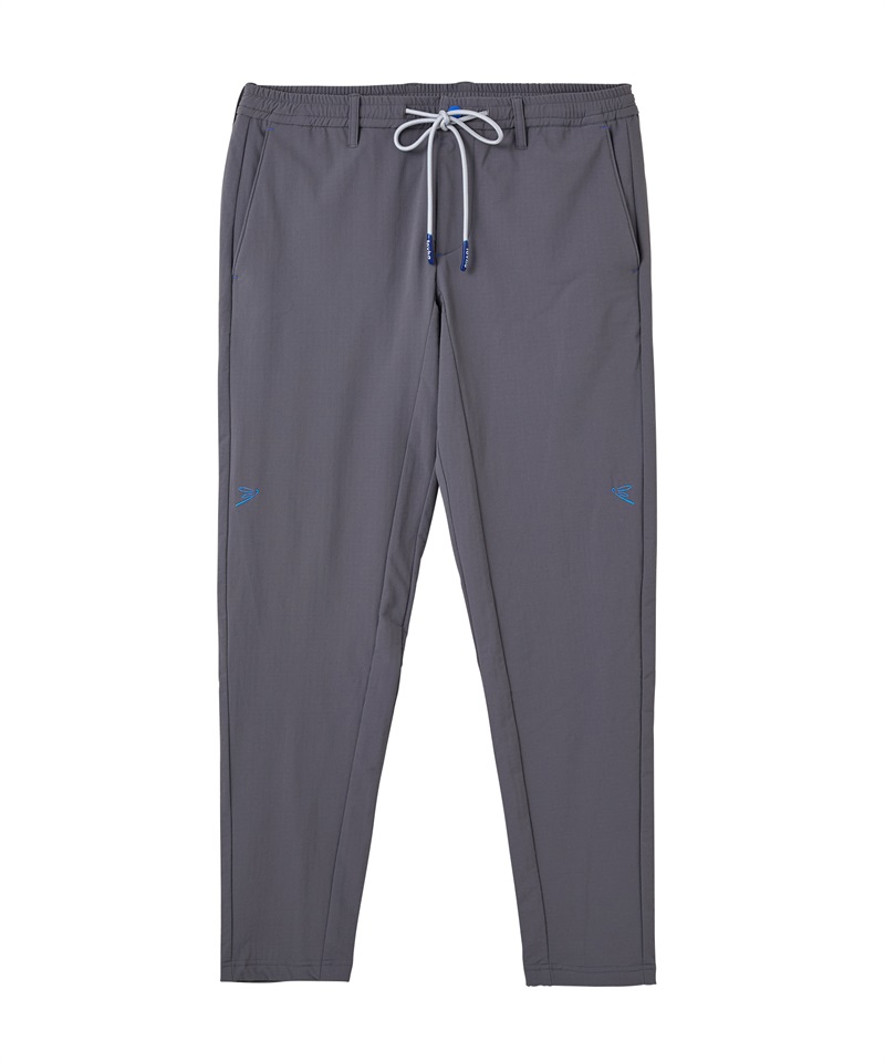 【tovho】ＢＡＣＫＦＬＥＥＣＥ　パンツ【EVEN掲載】(GRAY-S)