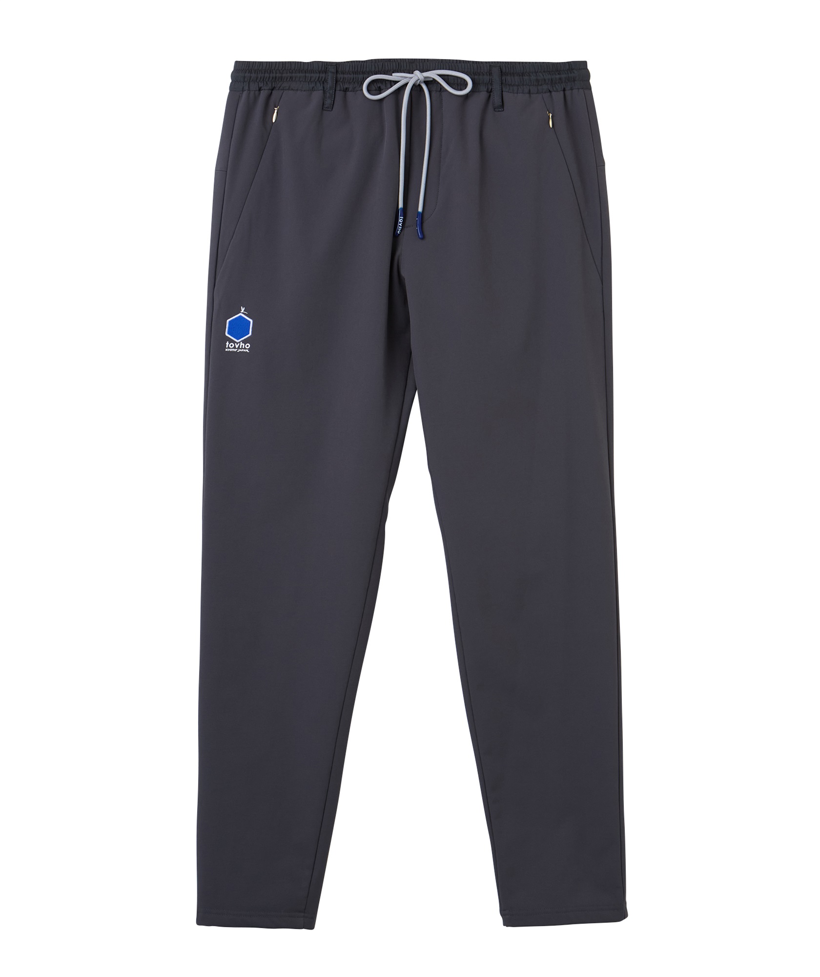 【tovho】ＢＡＣＫボア　パンツ(GRAY-S)