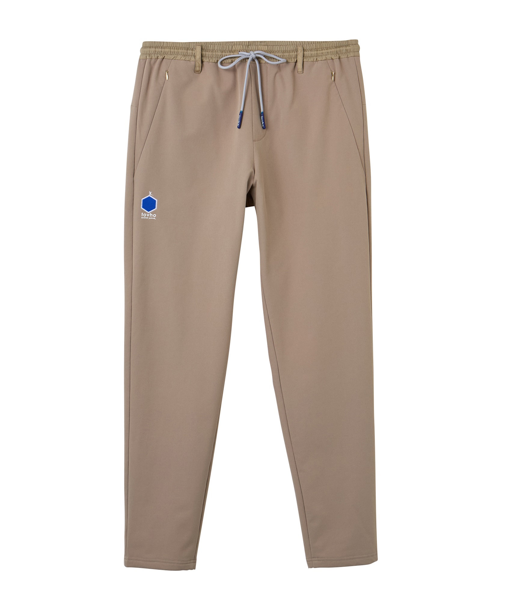 【tovho】ＢＡＣＫボア　パンツ(BEIGE-S)