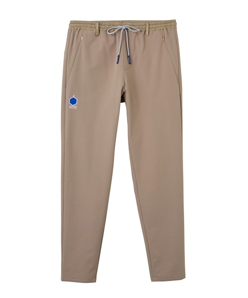 【tovho】ＢＡＣＫボア　パンツ(BEIGE-S)