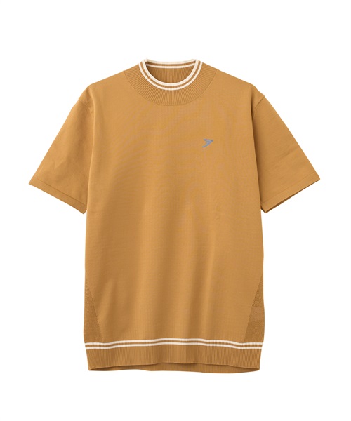 【tovho】ケーブル切替えモックT(BROWN-M)