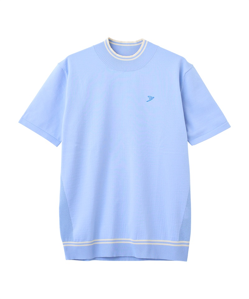 【tovho】ケーブル切替えモックT(BLUE-M)