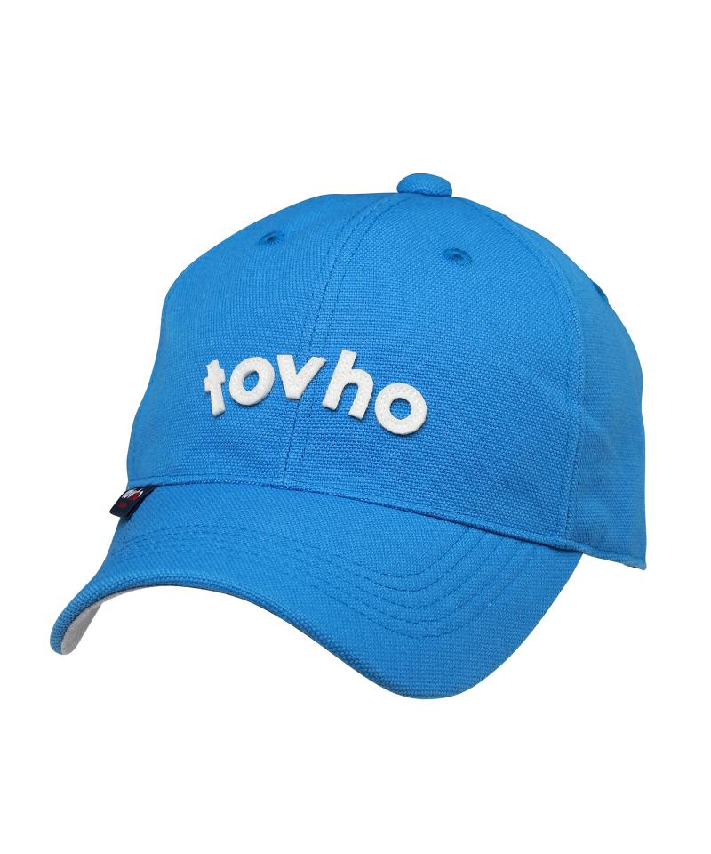 【tovho】ヴィンテージキャップ(BLUE-free)