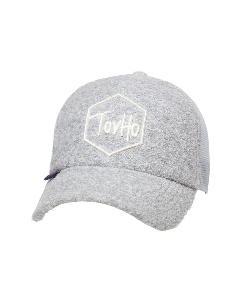 tovho】パイルメッシュキャップ | tovho | ウィッツ公式