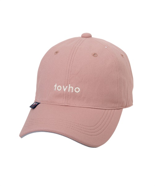 【tovho】ウォッシュド CAP