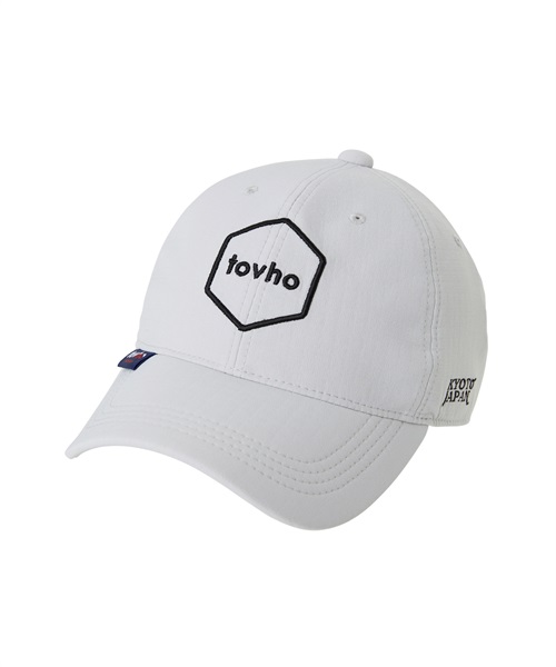 【tovho】バックフリースＣＡＰ(GRAY-free)