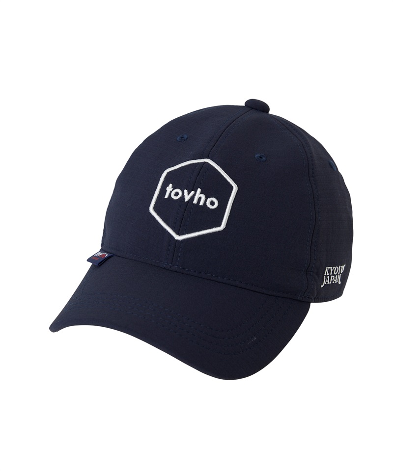 【tovho】バックフリースＣＡＰ(NAVY-free)