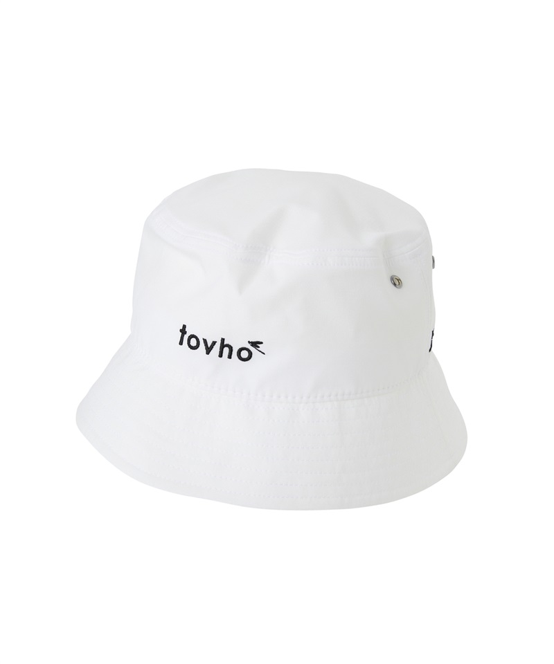 【EVEN掲載】【tovho】バックドットハット