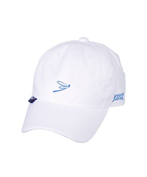 【tovho】ウォッシュドCAP(WHITE-free)