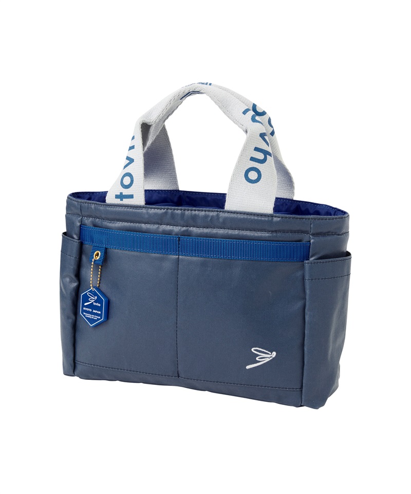 【tovho】ＮＯ．７５ＰＣＶ　カートＢＡＧ(BLUE-free)