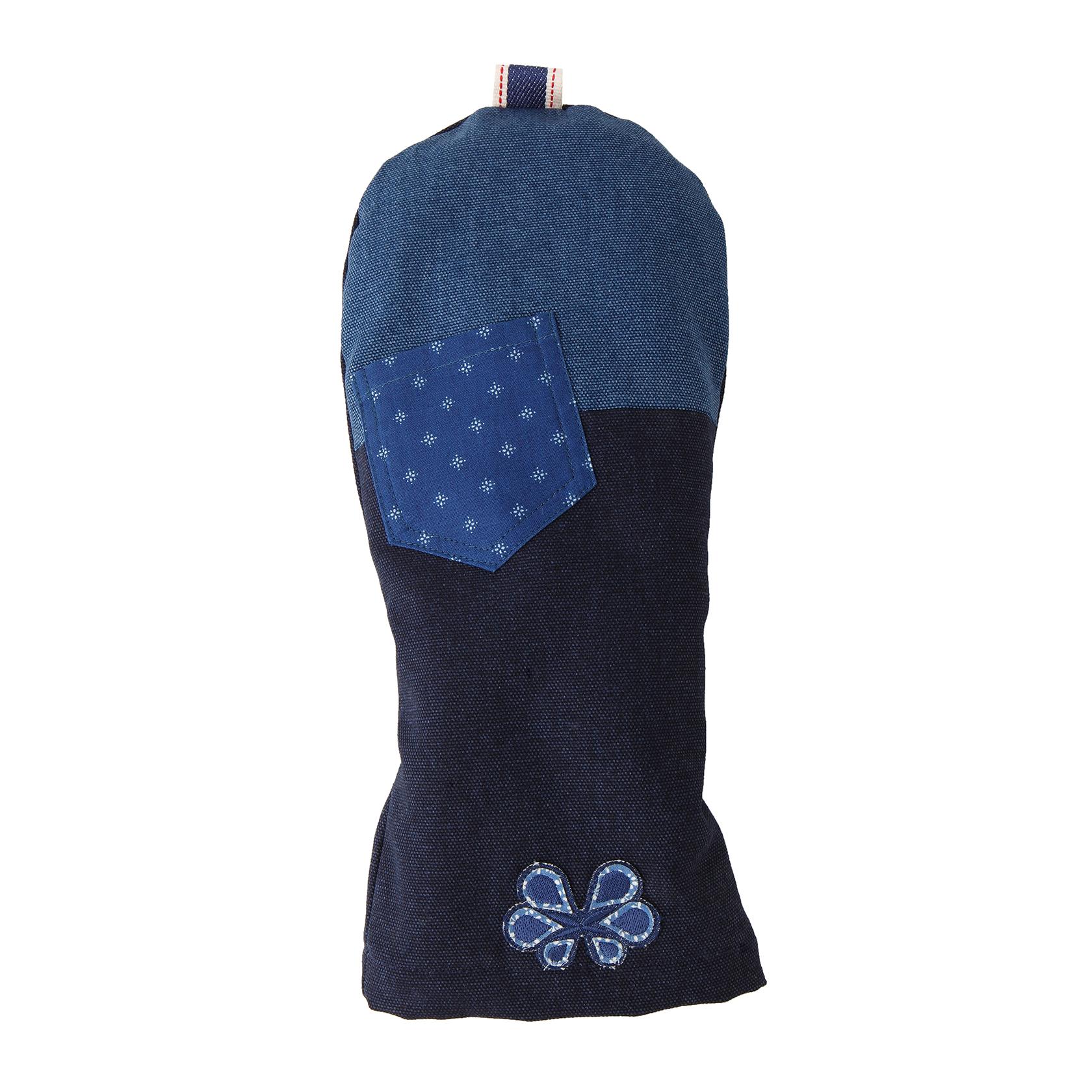 ▼【tovho】マルチブルーDRヘッドカバー(BLUE-free)