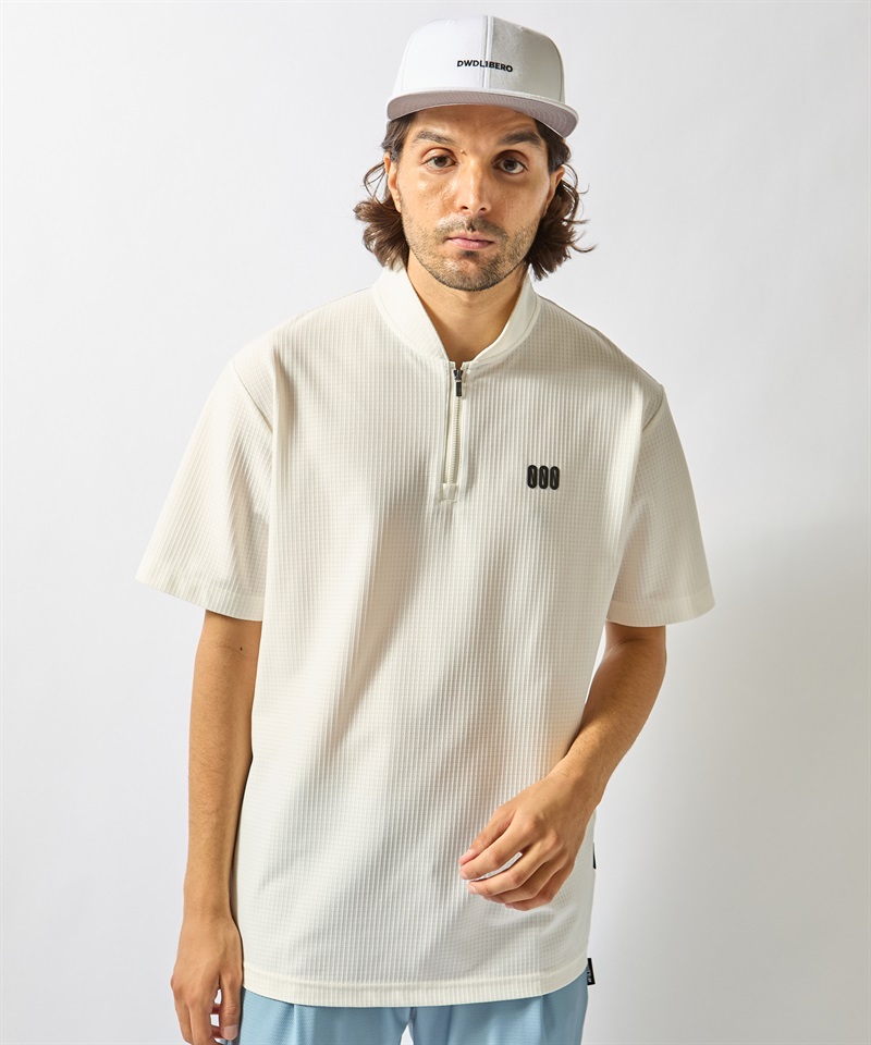 リップルZIPモック(WHITE-M)