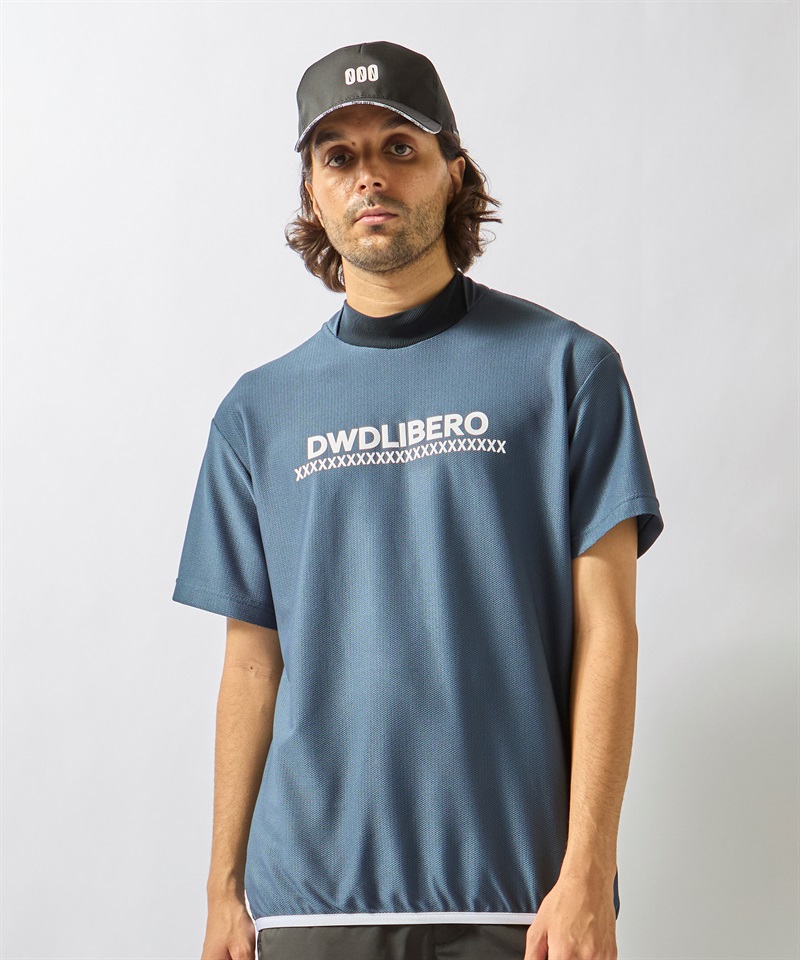 スタンダードフィットモック(NAVY-M)