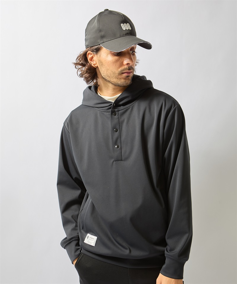 ファンクションフーディー(BLACK-M)