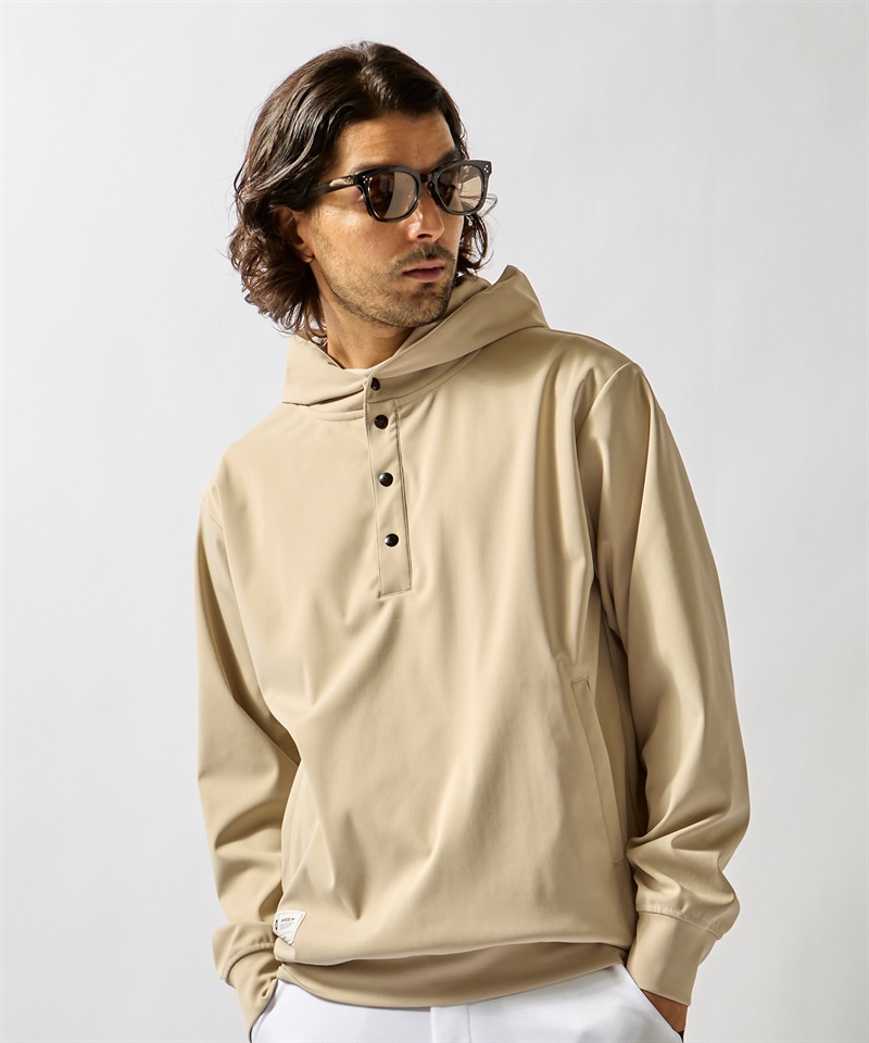 ファンクションフーディー(BEIGE-M)