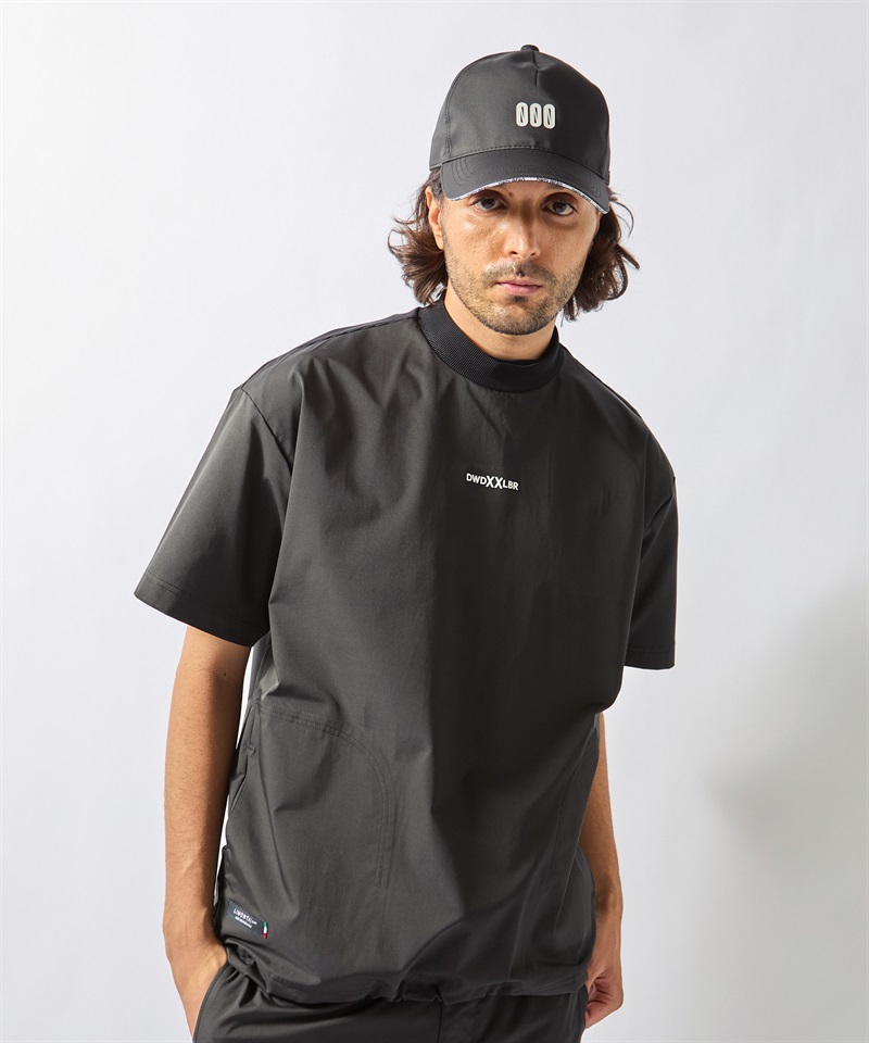 LIMONTA H/Sブルゾン(BLACK-M)