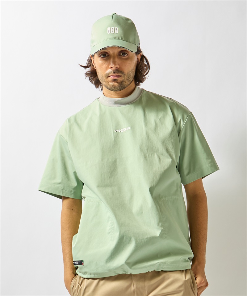 LIMONTA H/Sブルゾン(GREEN-M)