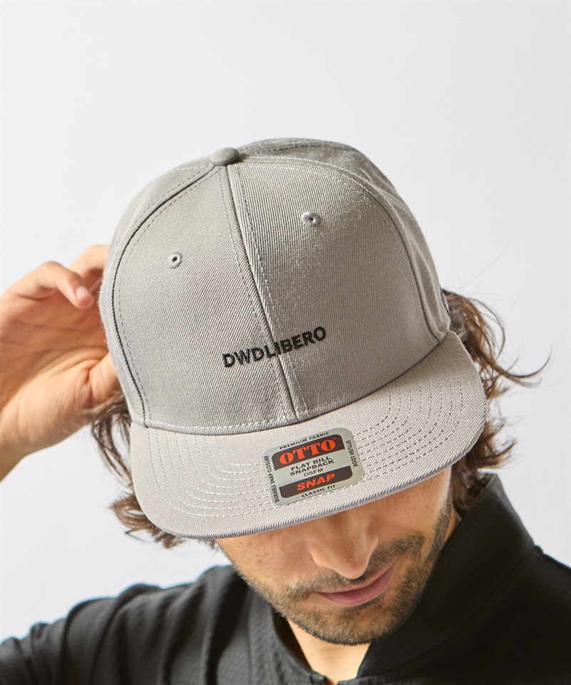 OTTO　ロゴフラットビル(GRAY-free)