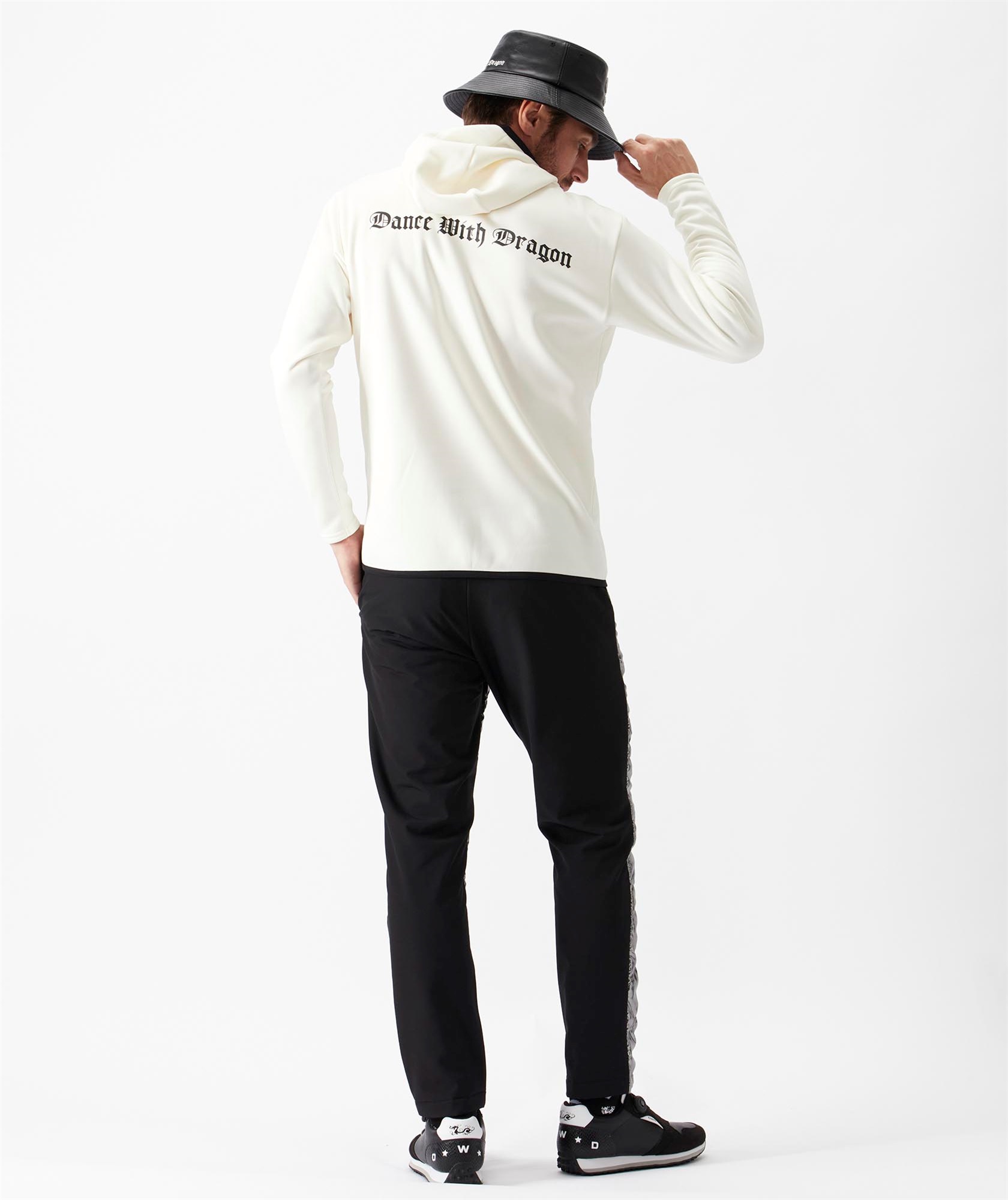 KARUISHIパーカー | DANCE WITH DRAGON | ウィッツ公式オンラインストア