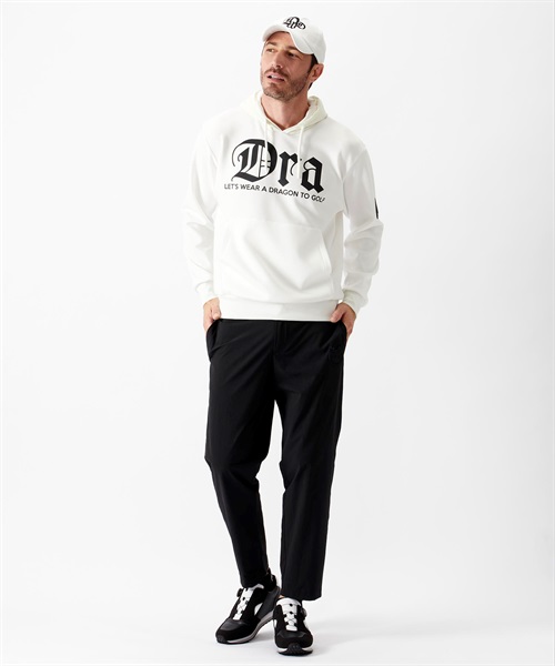 アクアスーティングパーカー【EVEN掲載】 | DANCE WITH DRAGON