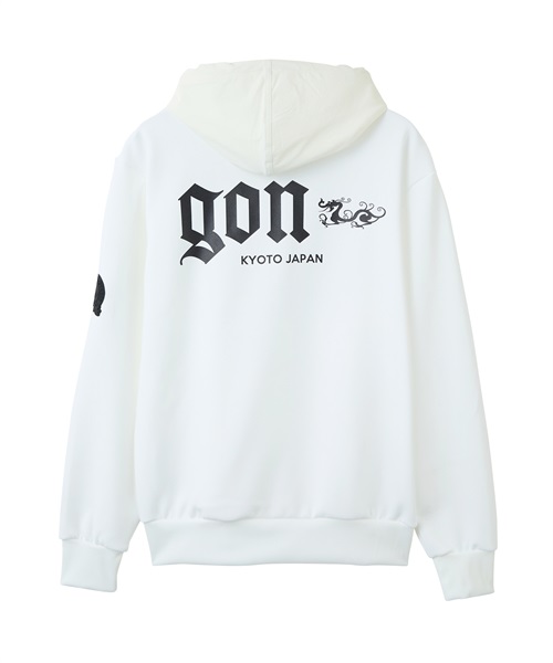 アクアスーティングパーカー【EVEN掲載】 | DANCE WITH DRAGON