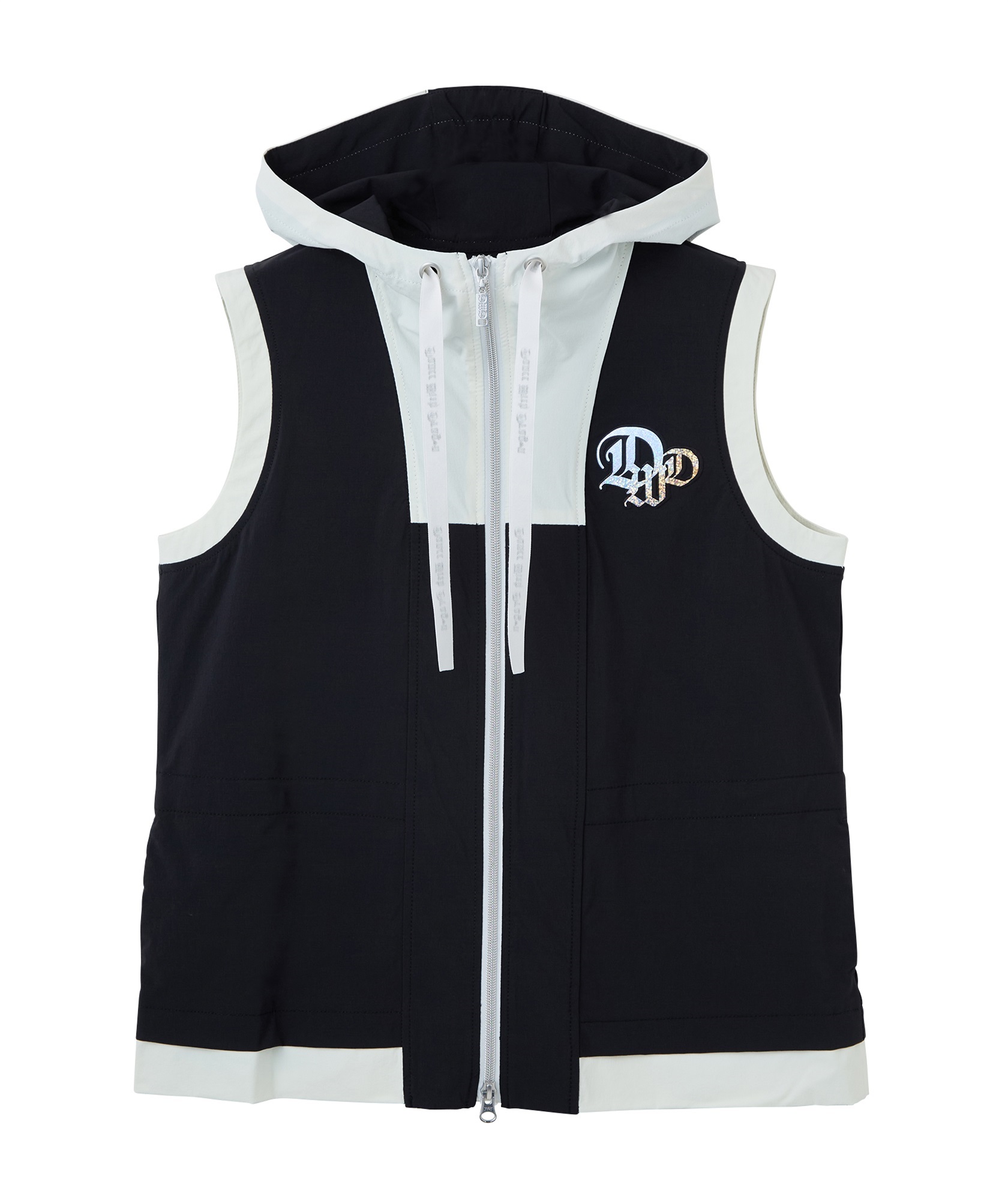 ナイロンライトクロスベスト | DANCE WITH DRAGON | ウィッツ公式