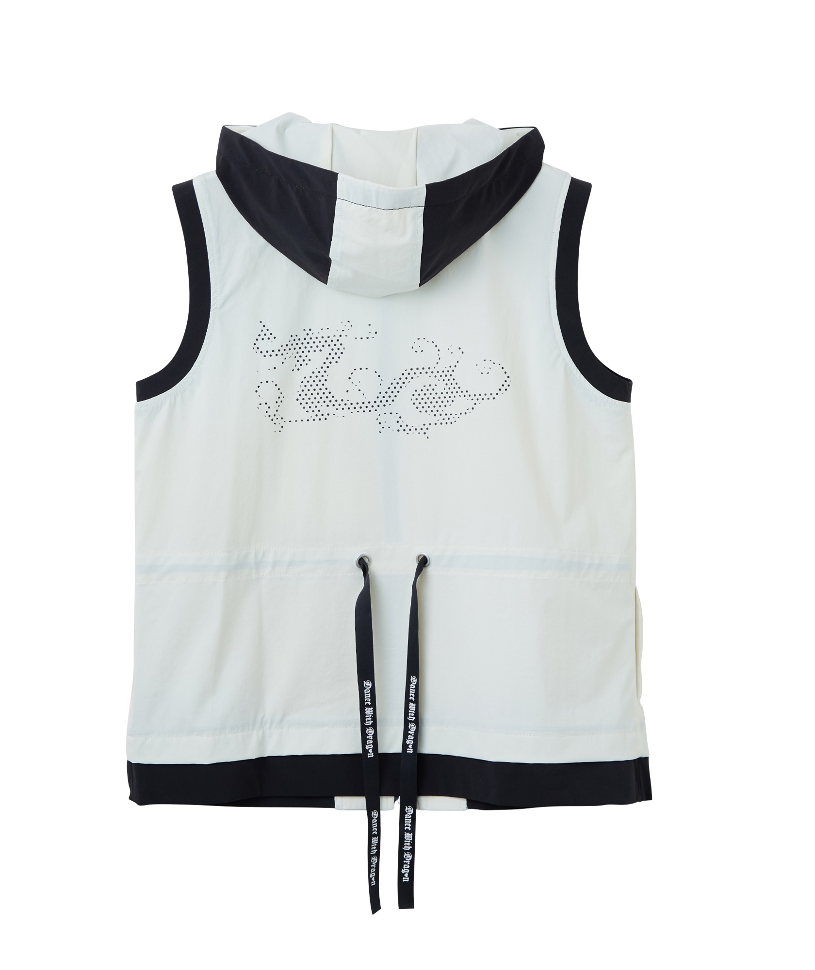 ナイロンライトクロスベスト | DANCE WITH DRAGON | ウィッツ公式