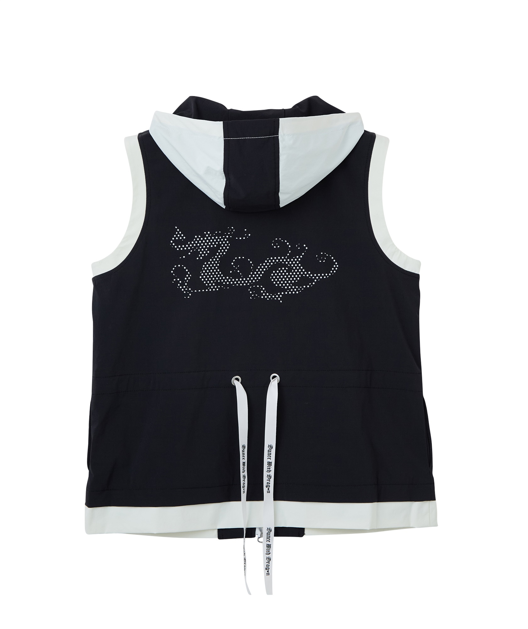 ナイロンライトクロスベスト | DANCE WITH DRAGON | ウィッツ公式